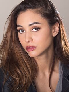 Lindsey Morgan